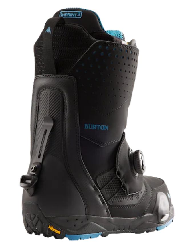 Burton Men's Photon Step On Snowboard Boot 2026 | Black
